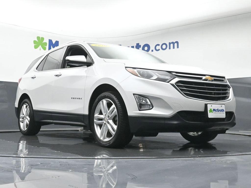 2020 Chevrolet Equinox Vehicle Photo in Cedar Rapids, IA 52402