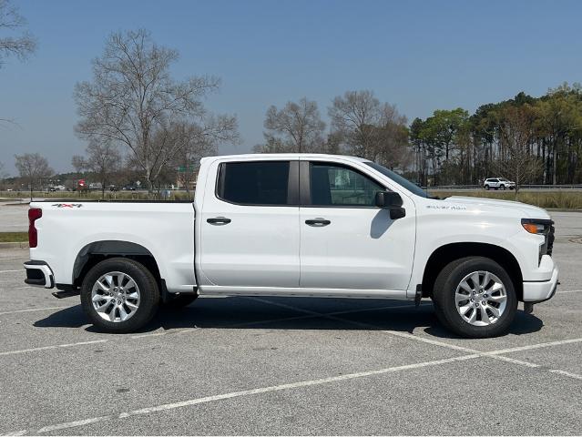 2024 Chevrolet Silverado 1500 Vehicle Photo in POOLER, GA 31322-3252