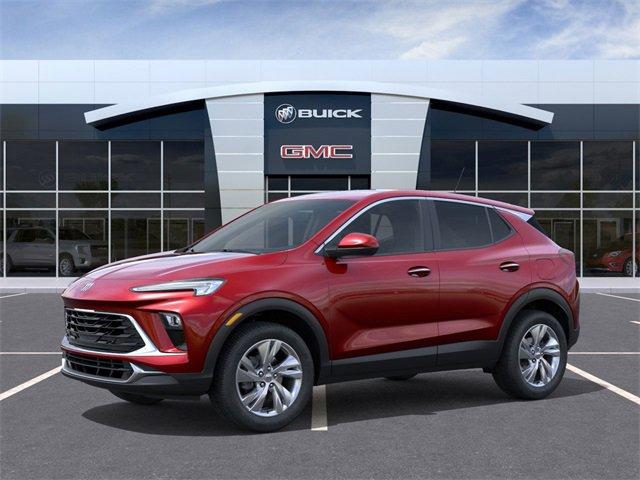 2026 Buick Encore GX Vehicle Photo in ROCHESTER HILLS, MI 48307-2741