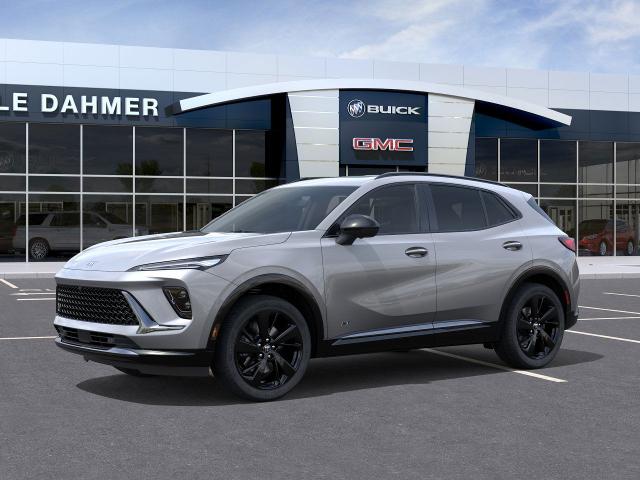 2025 Buick Envision Vehicle Photo in TOPEKA, KS 66609-0000