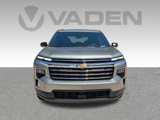 2025 Chevrolet Traverse Vehicle Photo in BEAUFORT, SC 29906-4218