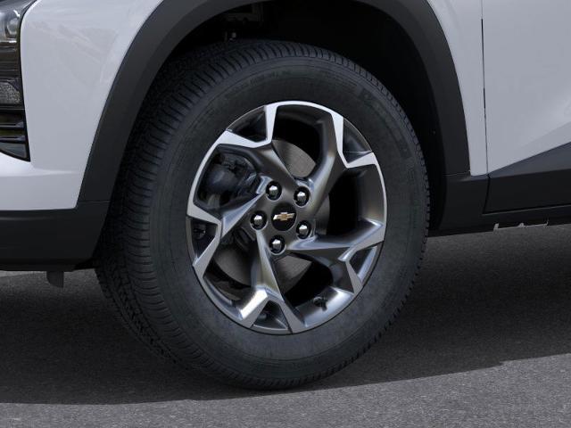 2025 Chevrolet Trax Vehicle Photo in TOPEKA, KS 66609-0000