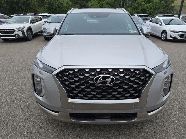 2022 Hyundai PALISADE Vehicle Photo in Pleasant Hills, PA 15236