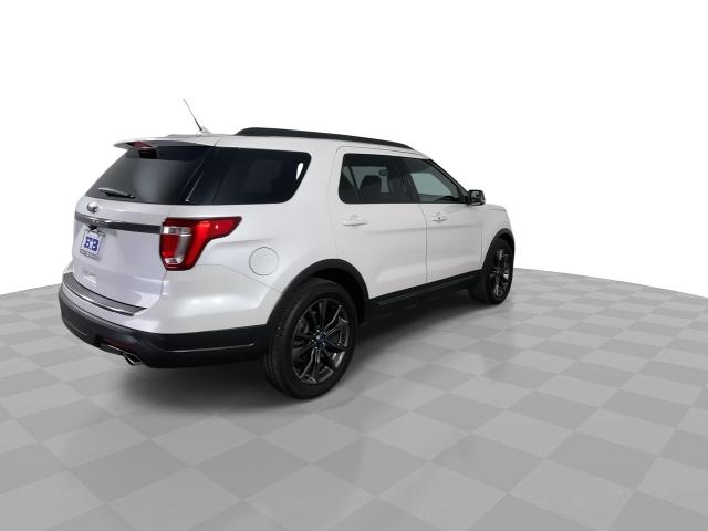 2018 Ford Explorer Vehicle Photo in GILBERT, AZ 85297-0402