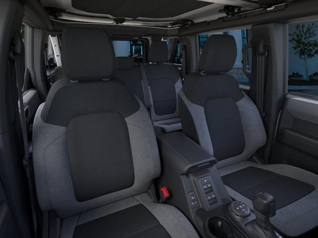 2025 Ford Bronco Vehicle Photo in Weatherford, TX 76087