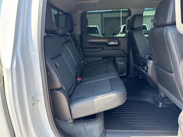 2024 GMC Sierra 1500 Vehicle Photo in EASTLAND, TX 76448-3020