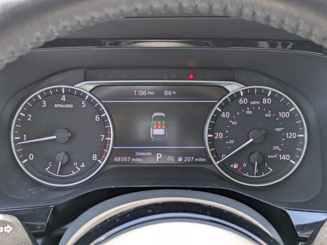 2022 Nissan Pathfinder Vehicle Photo in San Antonio, TX 78209
