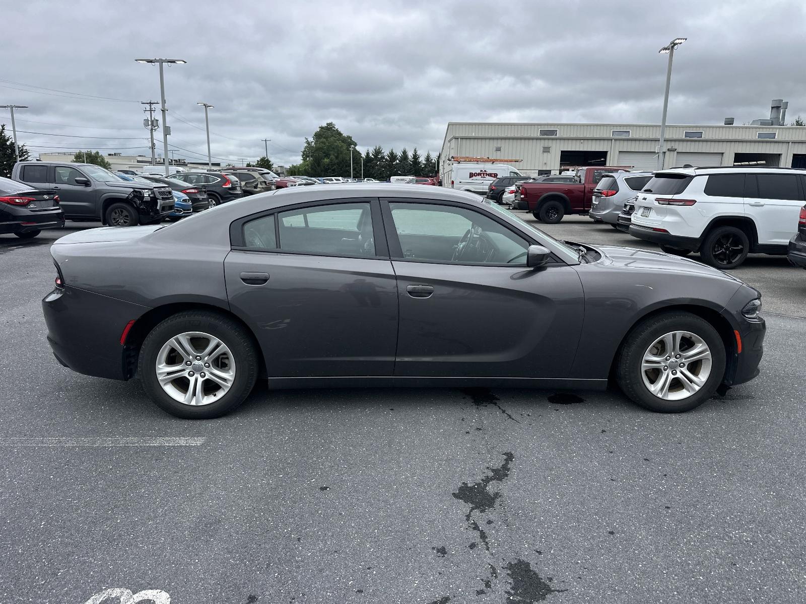 2021 Dodge Charger Vehicle Photo in Mechanicsburg, PA 17050-1707