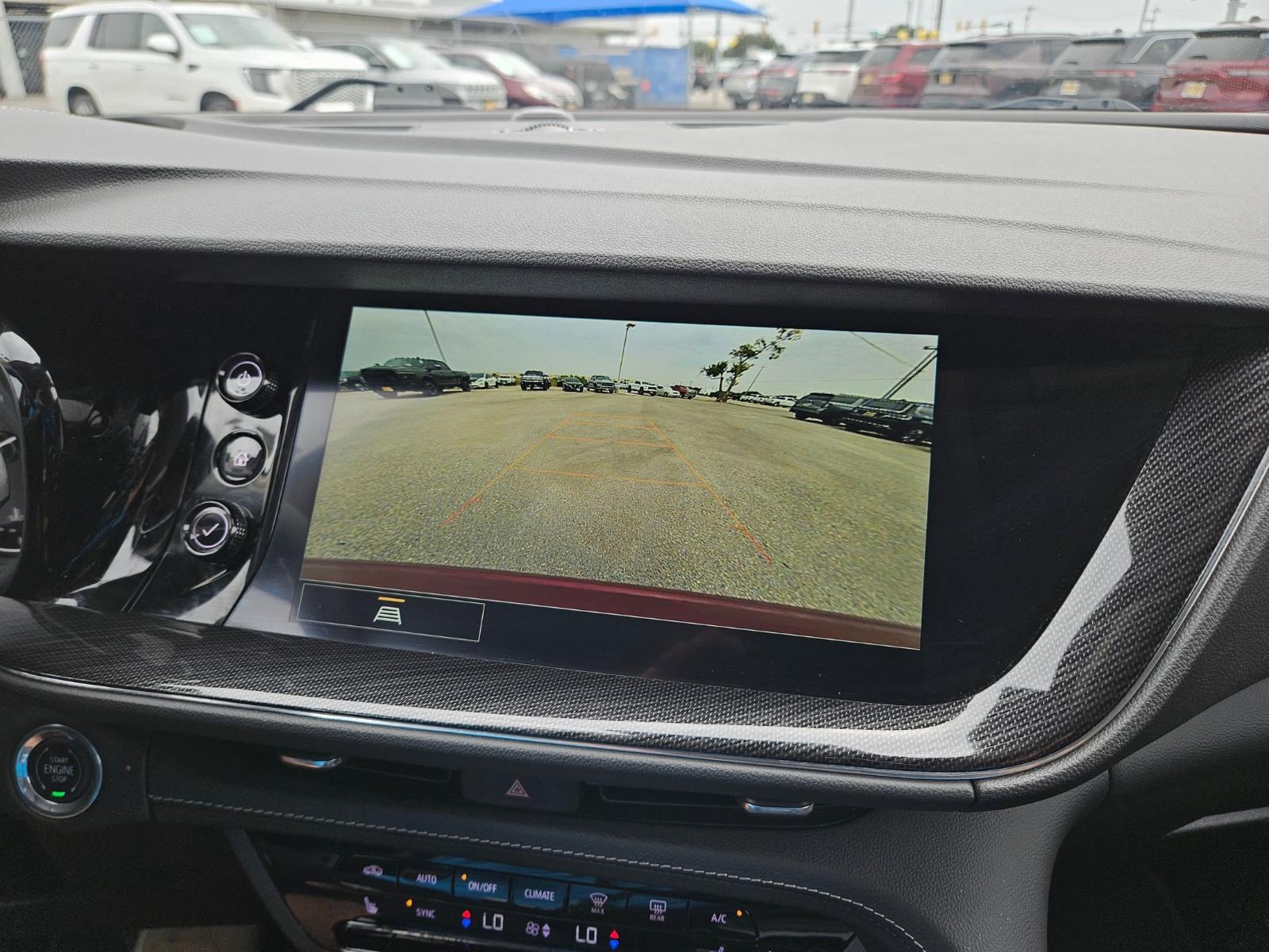 2022 Buick Envision Vehicle Photo in Seguin, TX 78155