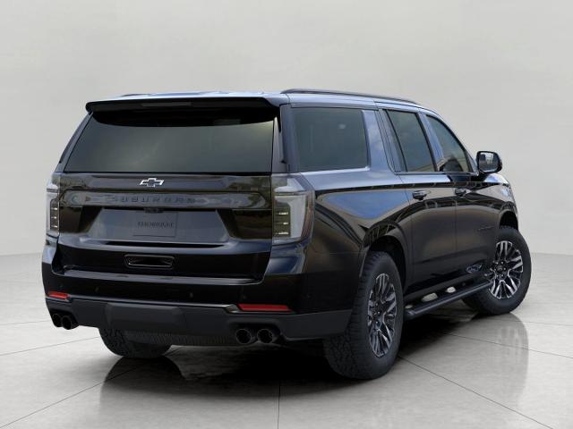 2025 Chevrolet Suburban Vehicle Photo in NEENAH, WI 54956-2243