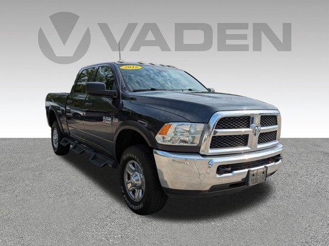 2018 Ram 2500 Vehicle Photo in BRUNSWICK, GA 31525-1881