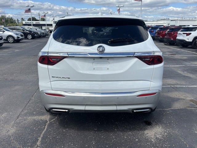 2023 Buick Enclave Vehicle Photo in ROCHESTER HILLS, MI 48307-2741