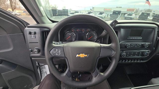 2024 Chevrolet Silverado Chassis Cab Vehicle Photo in INDEPENDENCE, MO 64055-1314