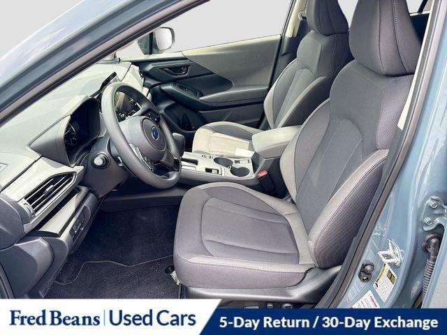 2025 Subaru Crosstrek Vehicle Photo in Doylestown, PA 18902