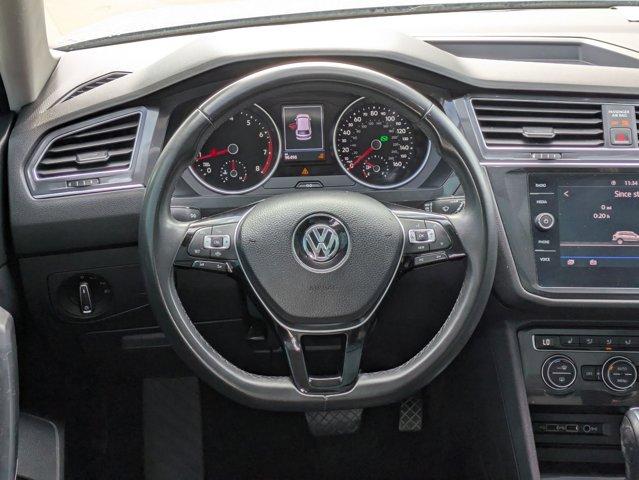2020 Volkswagen Tiguan Vehicle Photo in SELMA, TX 78154-1459