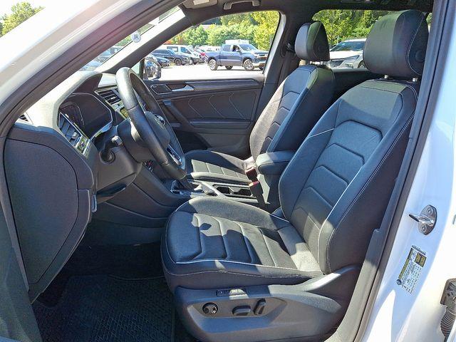 2024 Volkswagen Tiguan Vehicle Photo in DANBURY, CT 06810-5034