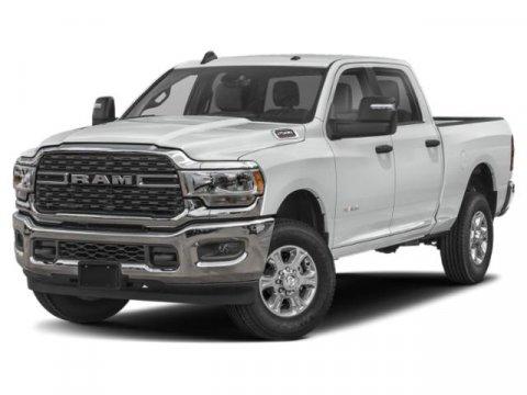 2024 Ram 2500 Vehicle Photo in BRUNSWICK, GA 31525-1881
