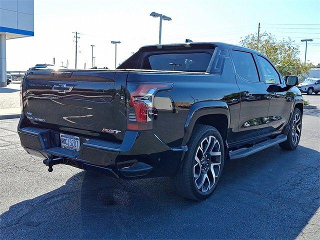 2024 Chevrolet Silverado EV Vehicle Photo in LANCASTER, PA 17601-0000