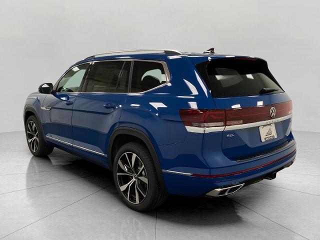 2026 Volkswagen Atlas Vehicle Photo in Appleton, WI 54913
