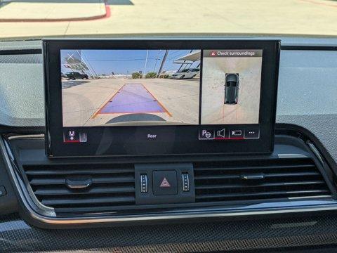 2022 Audi SQ5 Vehicle Photo in SELMA, TX 78154-1459
