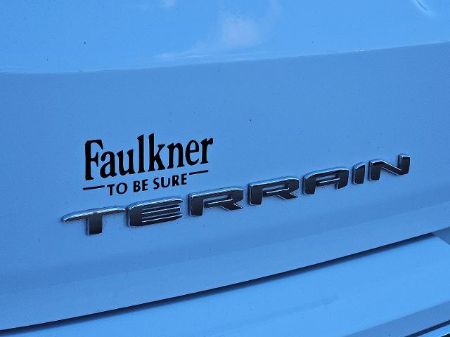 2022 GMC Terrain Vehicle Photo in TREVOSE, PA 19053-4984