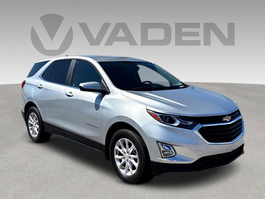 2021 Chevrolet Equinox Vehicle Photo in SAVANNAH, GA 31406-4513