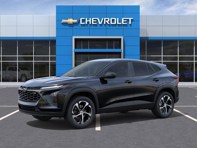 2026 Chevrolet Trax Vehicle Photo in LANCASTER, PA 17601-0000