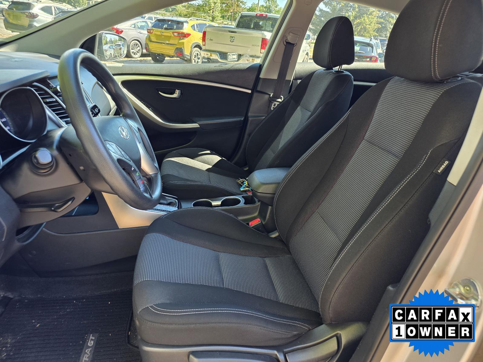 2016 Hyundai ELANTRA GT Vehicle Photo in Harrisburg, PA 17111