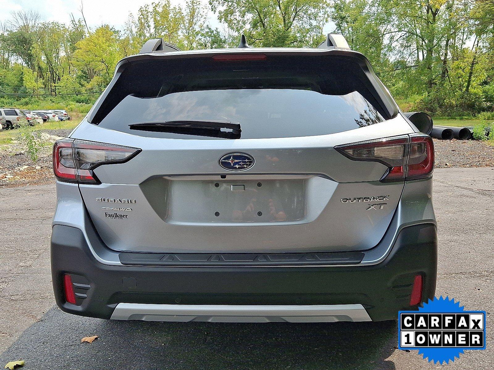 2022 Subaru Outback Vehicle Photo in Harrisburg, PA 17111
