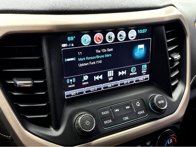 2019 GMC Acadia Vehicle Photo in BEAUFORT, SC 29906-4218