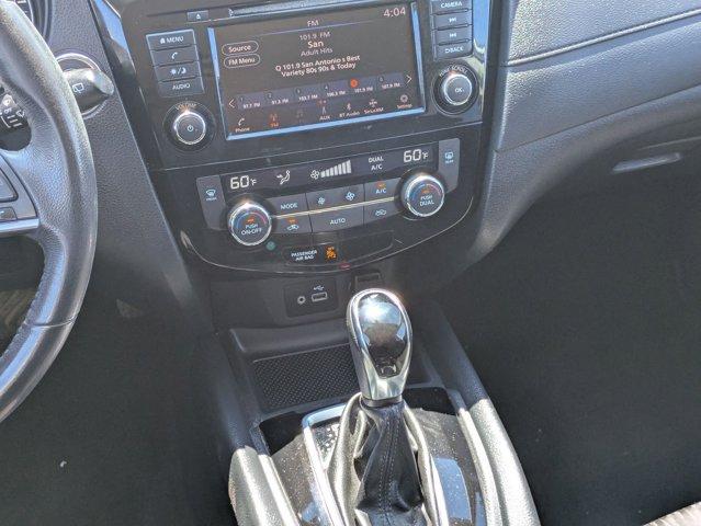 2018 Nissan Rogue Vehicle Photo in SELMA, TX 78154-1460