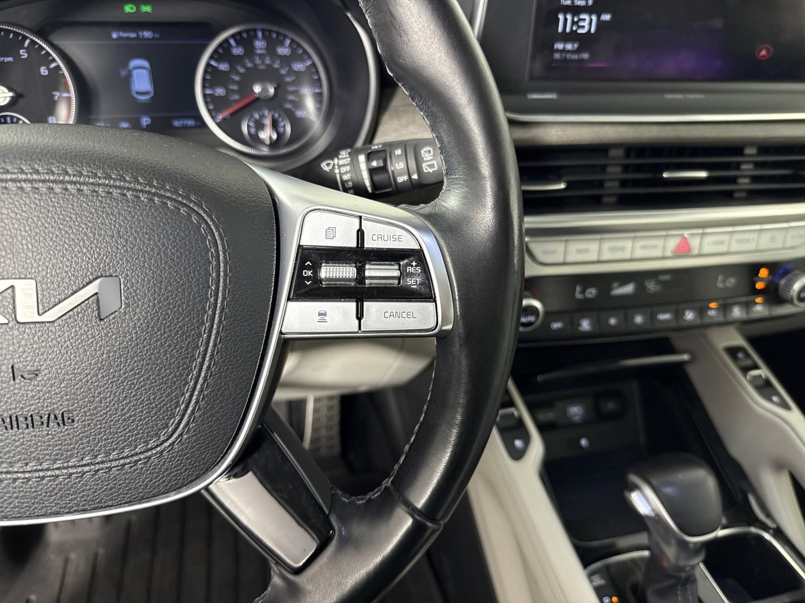 2022 Kia Telluride Vehicle Photo in Georgetown, TX 78626