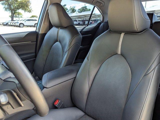 2019 Toyota Camry Vehicle Photo in San Antonio, TX 78230