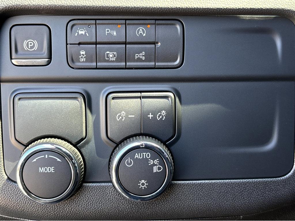 2025 Chevrolet Tahoe Vehicle Photo in POOLER, GA 31322-3252