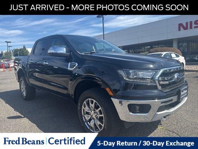 2019 Ford Ranger Vehicle Photo in Flemington, NJ 08822