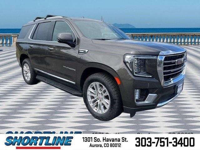 2021 GMC Yukon Vehicle Photo in AURORA, CO 80012-4011