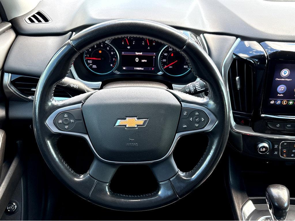 2021 Chevrolet Traverse Vehicle Photo in POOLER, GA 31322-3252