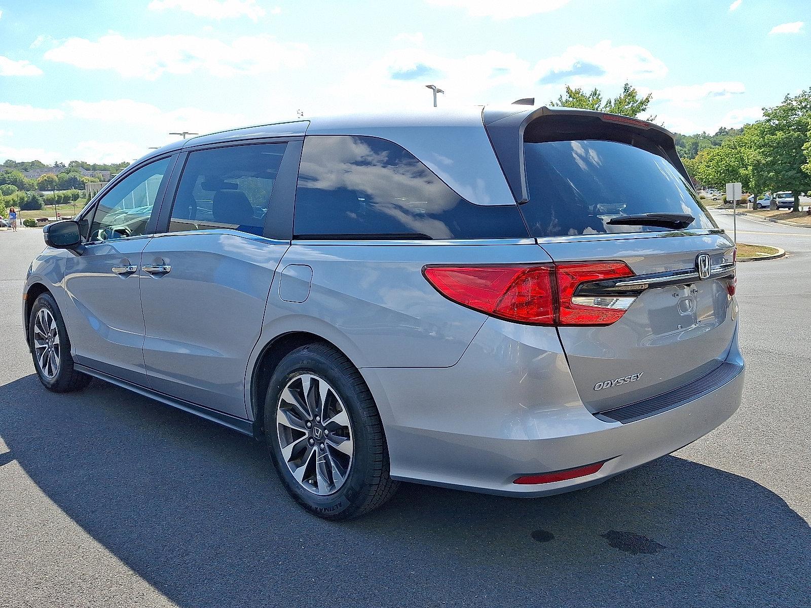 2023 Honda Odyssey Vehicle Photo in Harrisburg, PA 17111