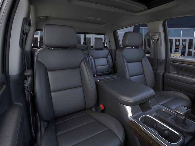 2026 GMC Sierra 1500 Vehicle Photo in DANBURY, CT 06810-5034