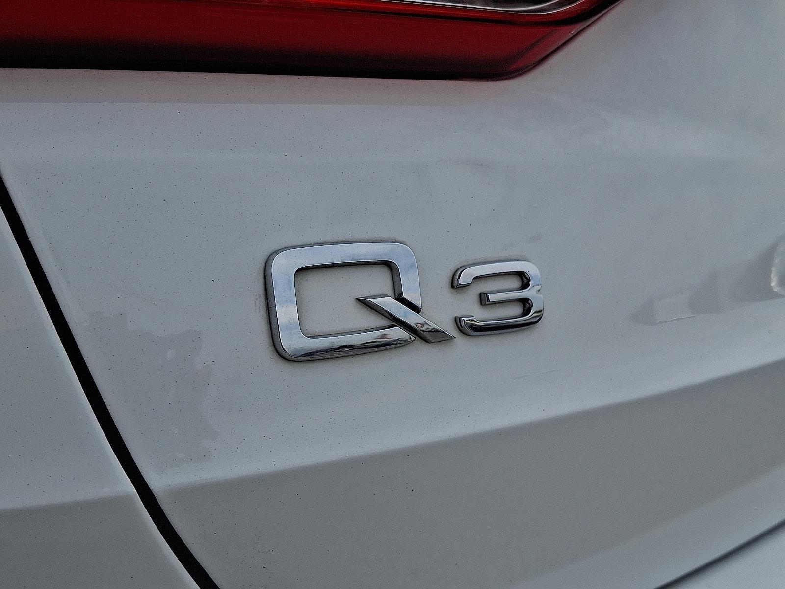 2021 Audi Q3 Vehicle Photo in Mechanicsburg, PA 17050-2306