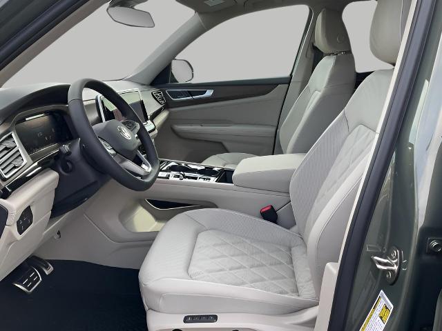 2026 Volkswagen Atlas Vehicle Photo in Oshkosh, WI 54904