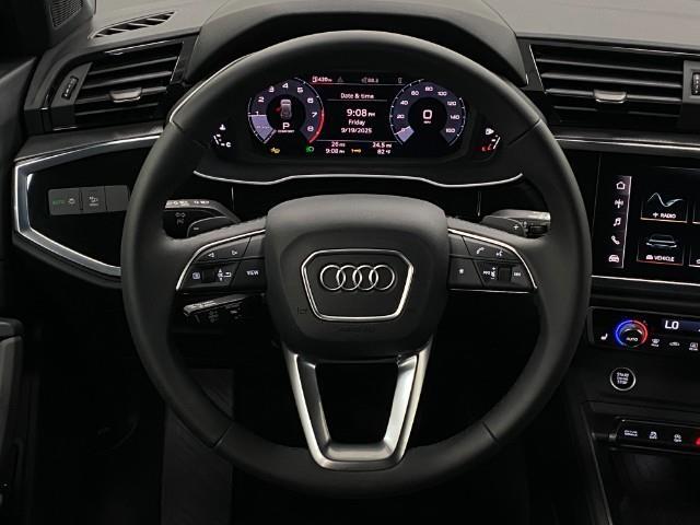 2025 Audi Q3 Vehicle Photo in Appleton, WI 54913