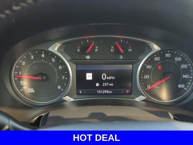 2020 GMC Terrain Vehicle Photo in Merrillville, IN 46410