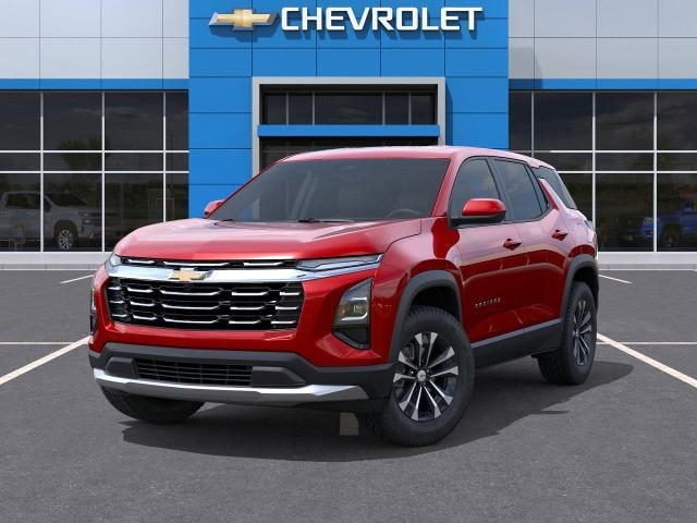2026 Chevrolet Equinox Vehicle Photo in SAVANNAH, GA 31406-4513