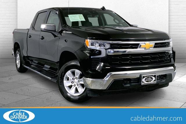 2024 Chevrolet Silverado 1500 Vehicle Photo in KANSAS CITY, MO 64114-4502