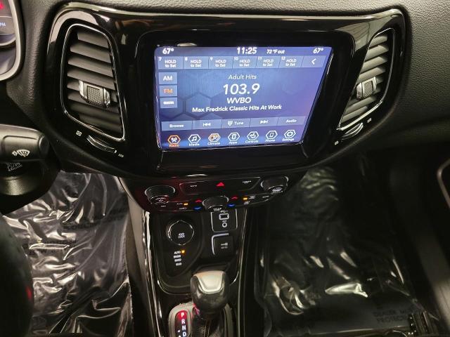 2020 Jeep Compass Vehicle Photo in NEENAH, WI 54956-2243