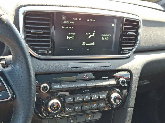 2021 Kia Sportage Vehicle Photo in Philadelphia, PA 19116