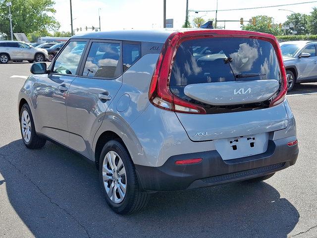 2022 Kia Soul Vehicle Photo in Philadelphia, PA 19116