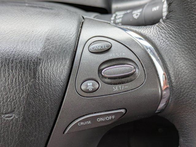 2023 Nissan Murano Vehicle Photo in BRUNSWICK, GA 31525-1881