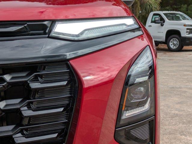 2026 Chevrolet Equinox Vehicle Photo in BRUNSWICK, GA 31525-1881